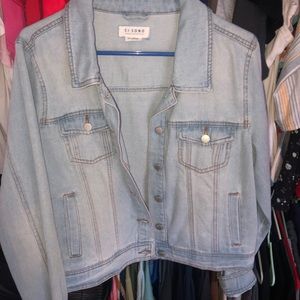 Jean jacket